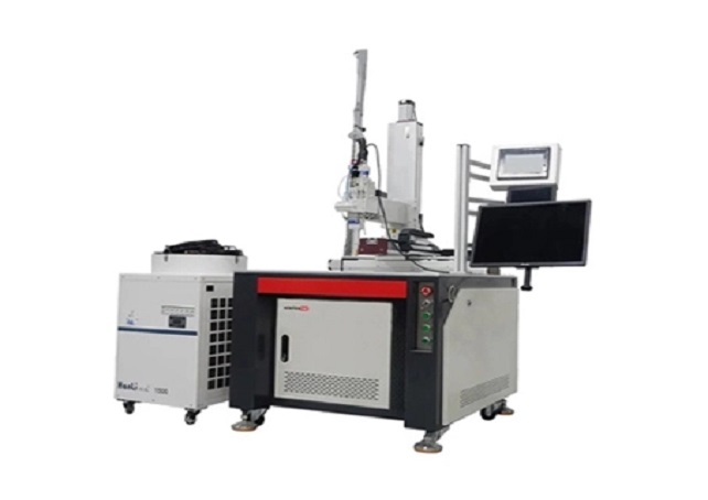Working Principles and Components of a Laser Welding Machine