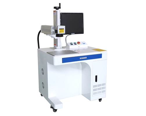 30w fiber laser marking machine