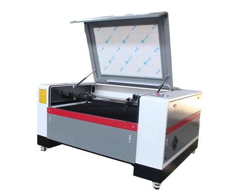 double head laser cutting machine