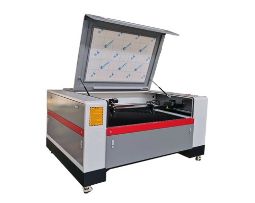 dual head laser cutter