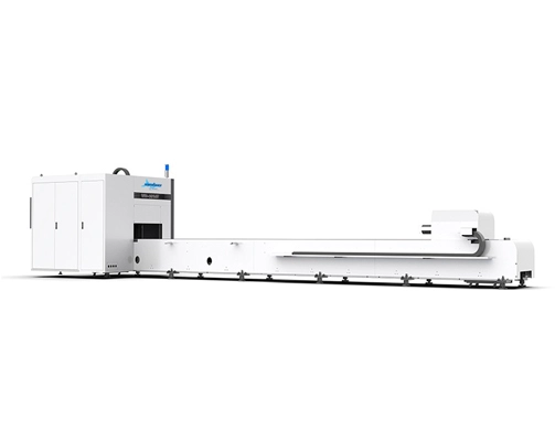 fiber laser pipe cutter machine