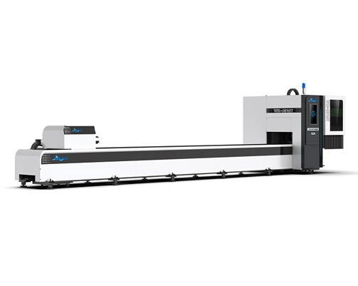 pipe laser cutting machine