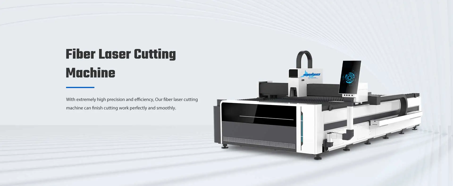 Fiber Laser Cutting Machine