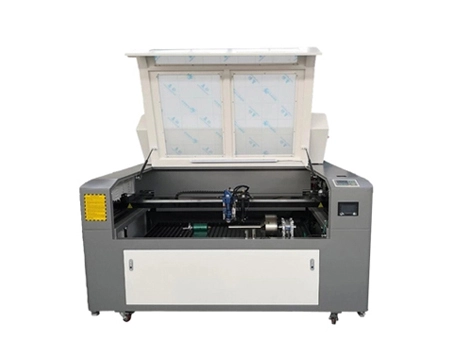 Metal & Nonmetal Co2 Laser Cutting Machine