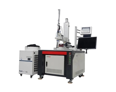 Fiber Laser Welding Machine