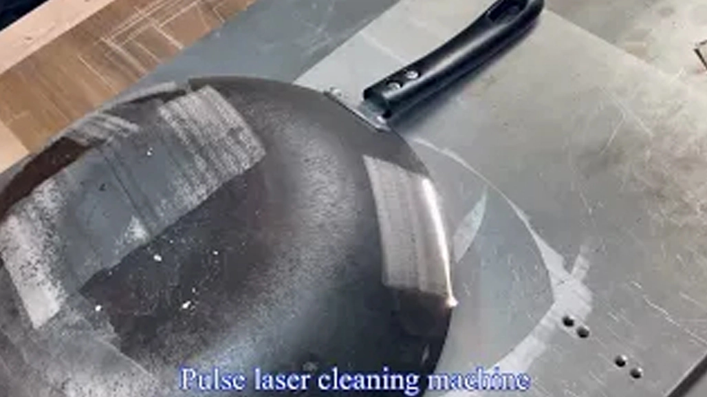 1 Rust Cleaning Machine