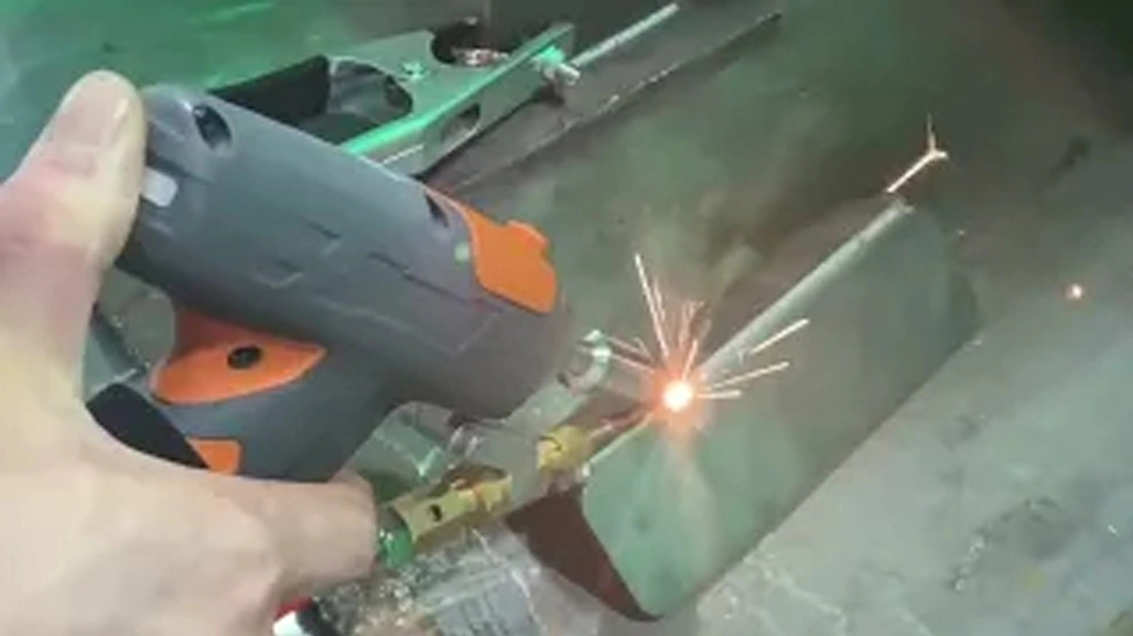 Fiber Laser Welder