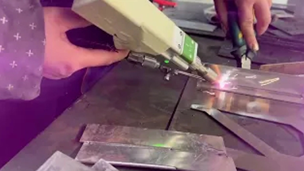 Welding Laser Machine