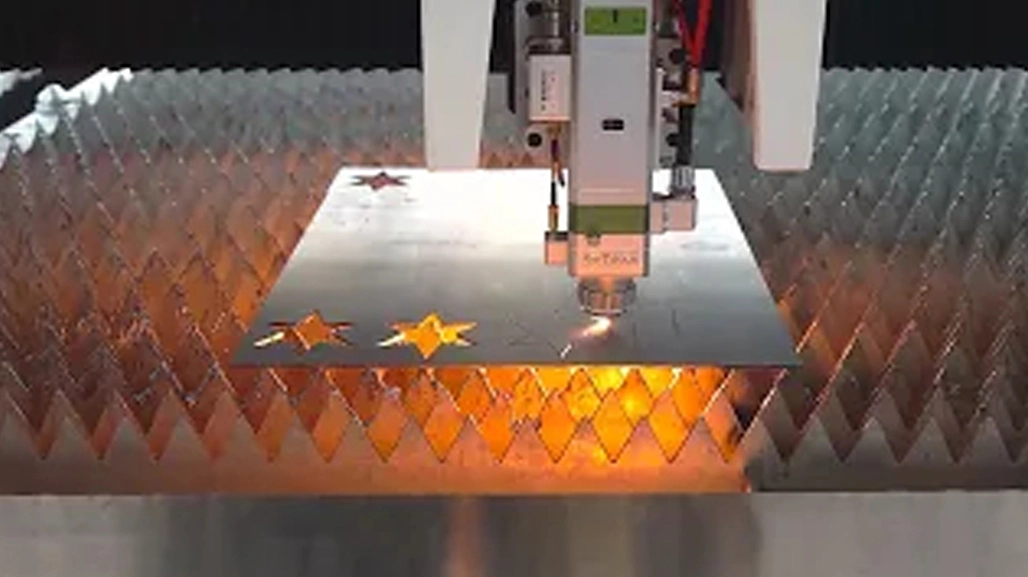 3015 Laser Cutting Machine