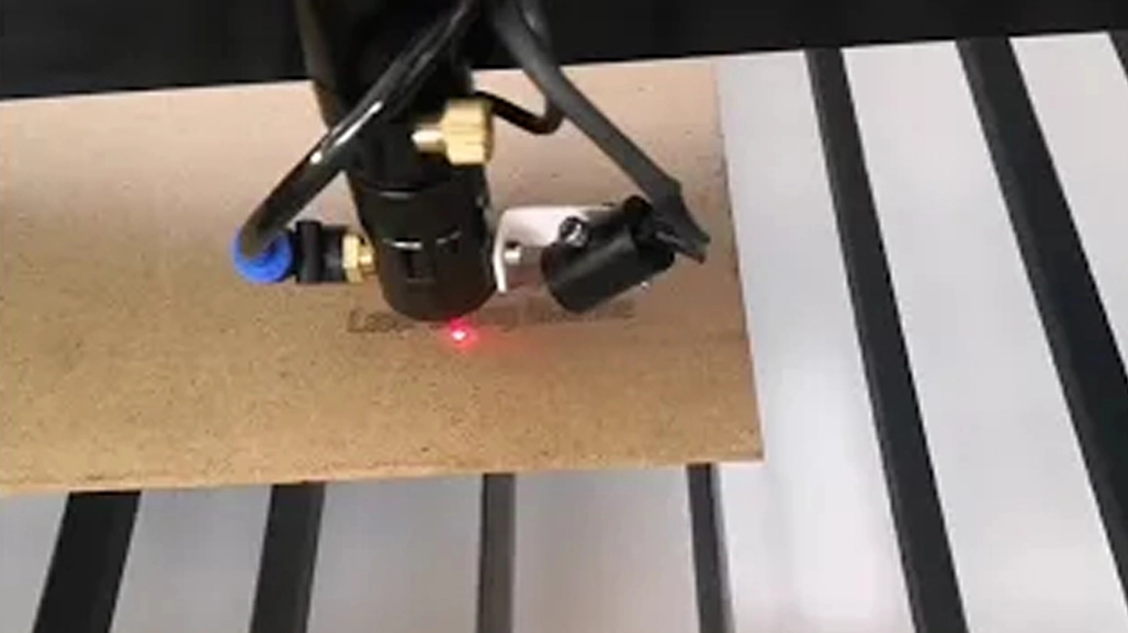 MDF Laser Cutter