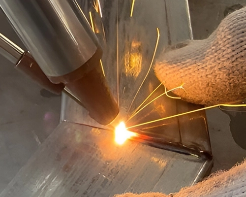 Laser Welding