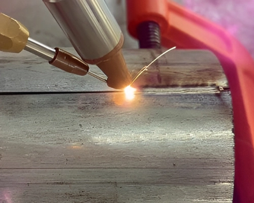 Laser Welding