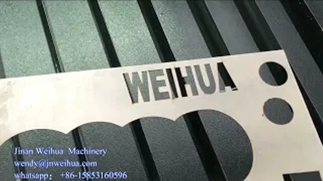 1mm Stainless Steel Laser Cutting Machine