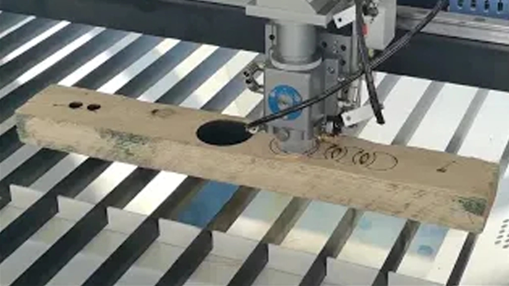 40mm Wood Laser Cutter