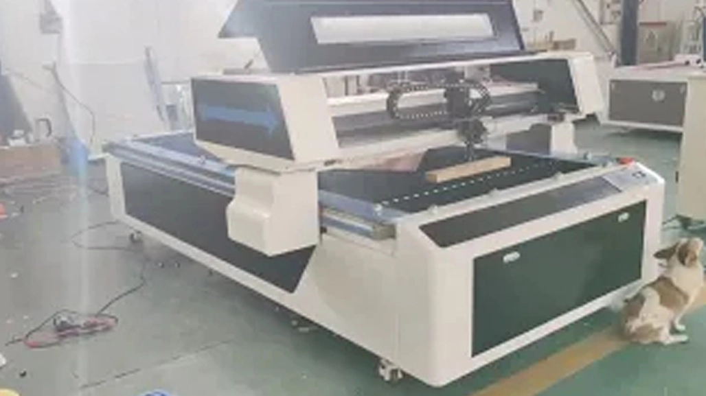 600w CO2 Laser Cutter