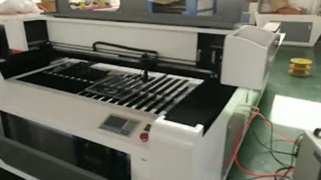 Acylic Laser Engraving Cutting Machine