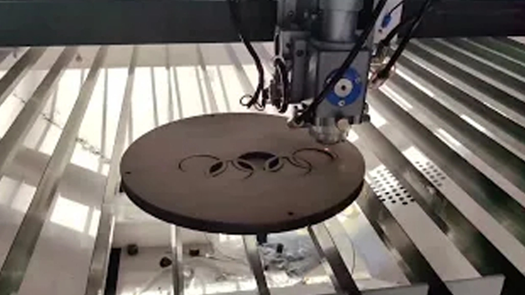 Laser Cutter Metal