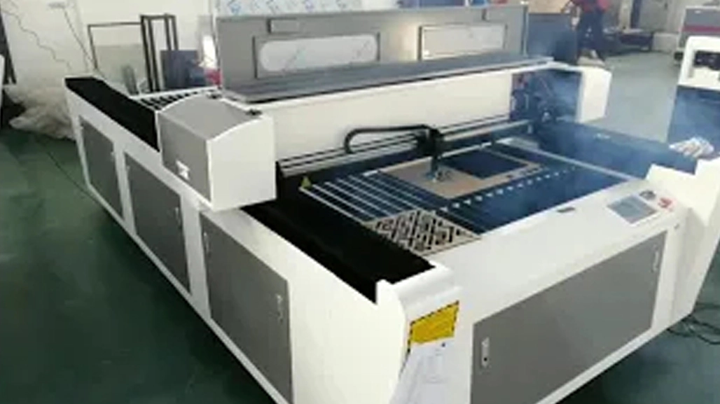 Mdf Laser Cutting Machine