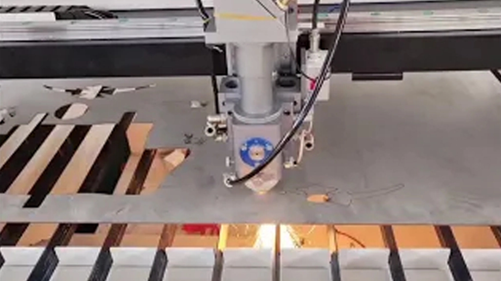 Metal & Nometal CO2 Laser Cutting