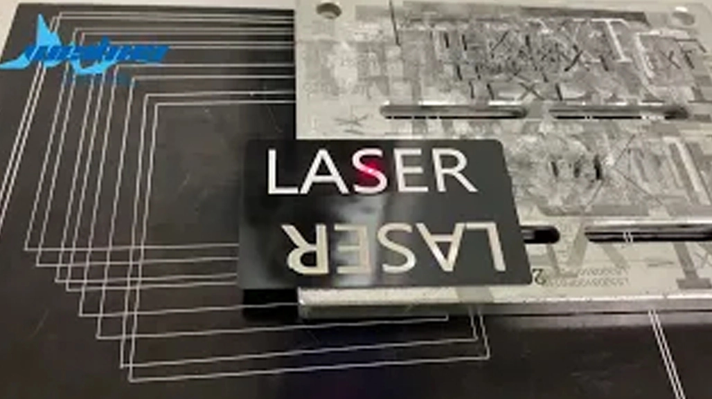 All In One Laser Marking Machine