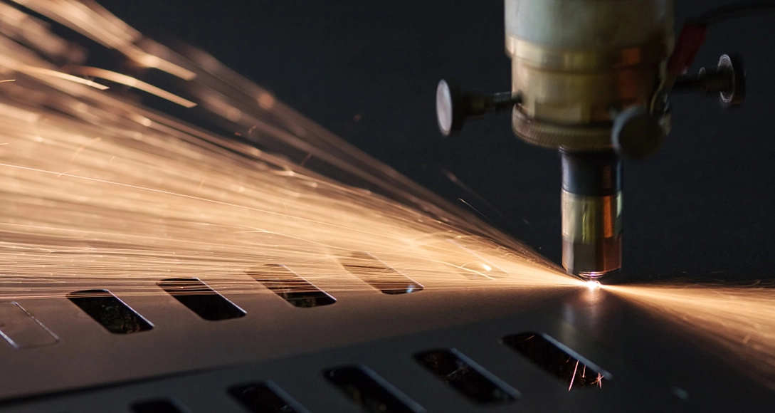 FIBER LASER METAL MACHINE VIDEO