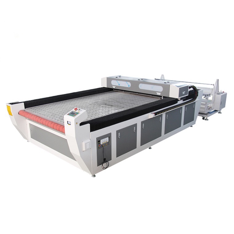 Auto Feeding Textile Laser Cutting Machine Maintenance