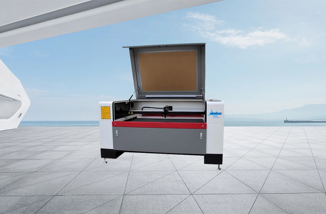 Co2 Laser Engraving & Cutting Machine