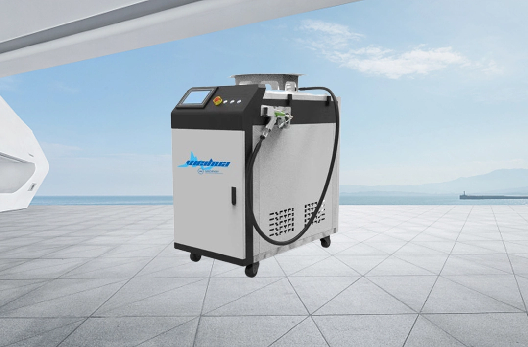 Laser Cleaning Machine