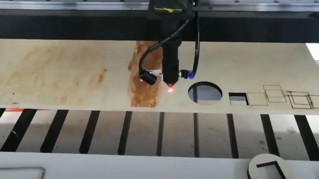 1325 150w Wood Laser Cutter