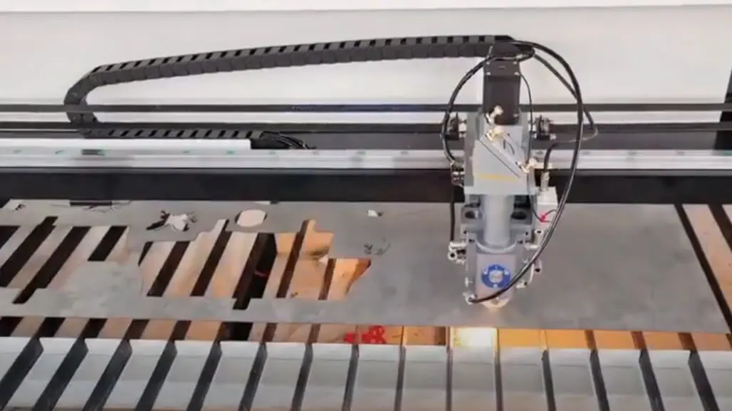 Mixed Metal & Nometal CO2 Laser Cutting Machine