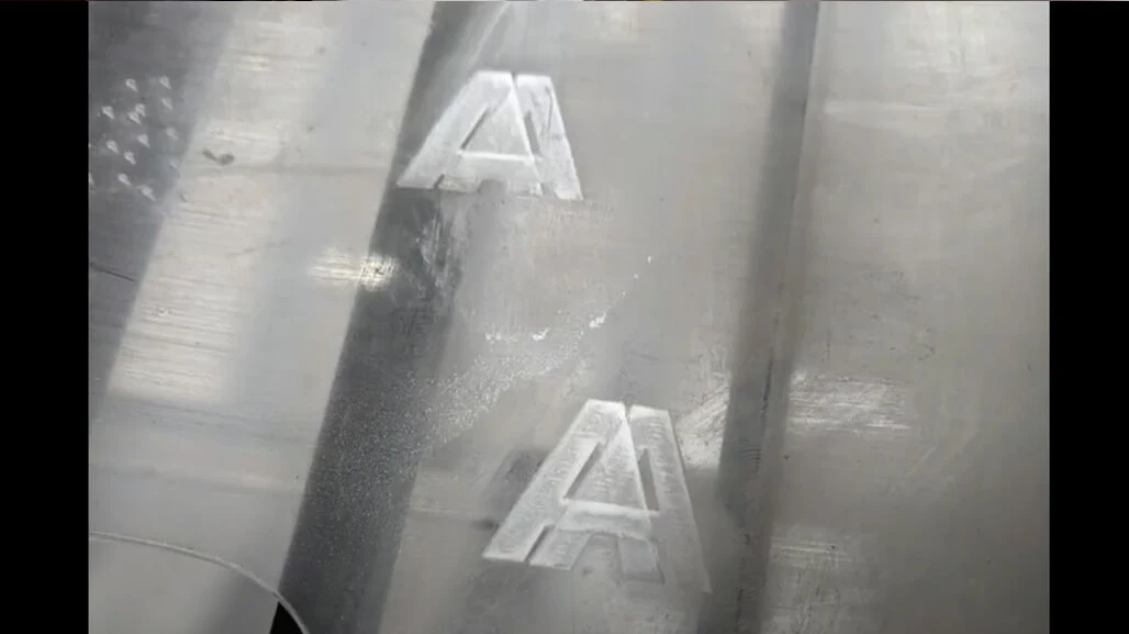 How to Do if Laser Engraving Has Shadow?