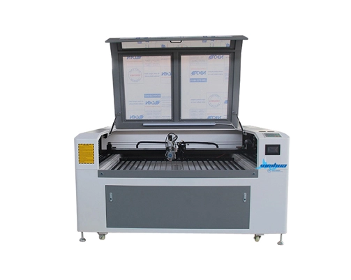 Stainles steel acrylic co2 laser cutting machine WH-13090M