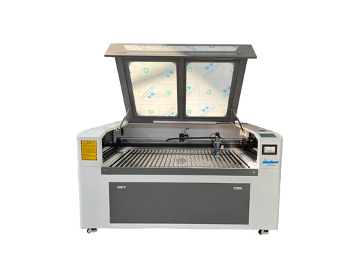 Stainles steel acrylic co2 laser cutting machine WH-13090M