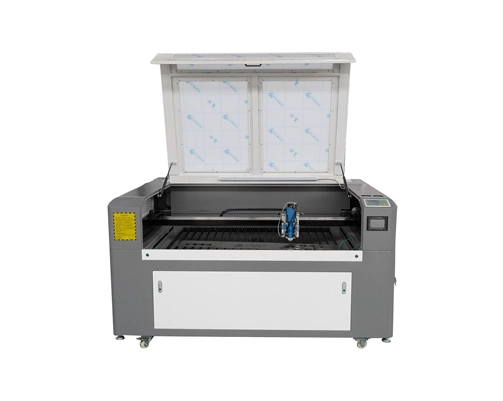 Stainles steel acrylic co2 laser cutting machine WH-13090M