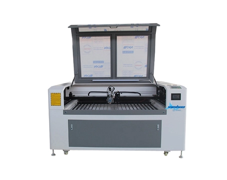 Stainles steel acrylic co2 laser cutting machine WH-13090M