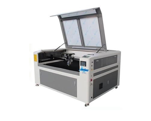 Stainles steel acrylic co2 laser cutting machine WH-13090M